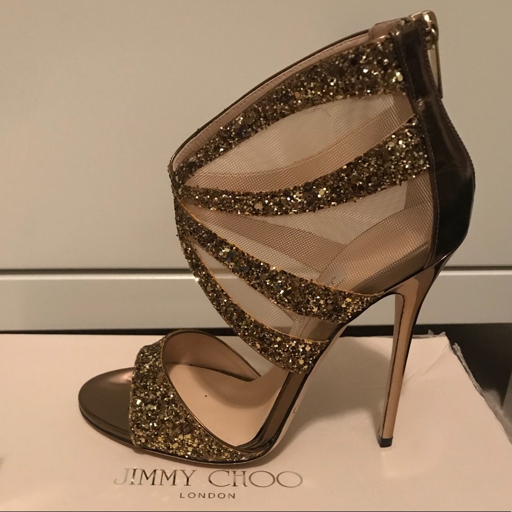Jimmy Choo Heels